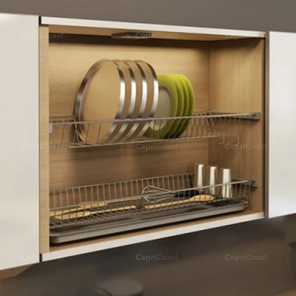 Plate tray glass tray